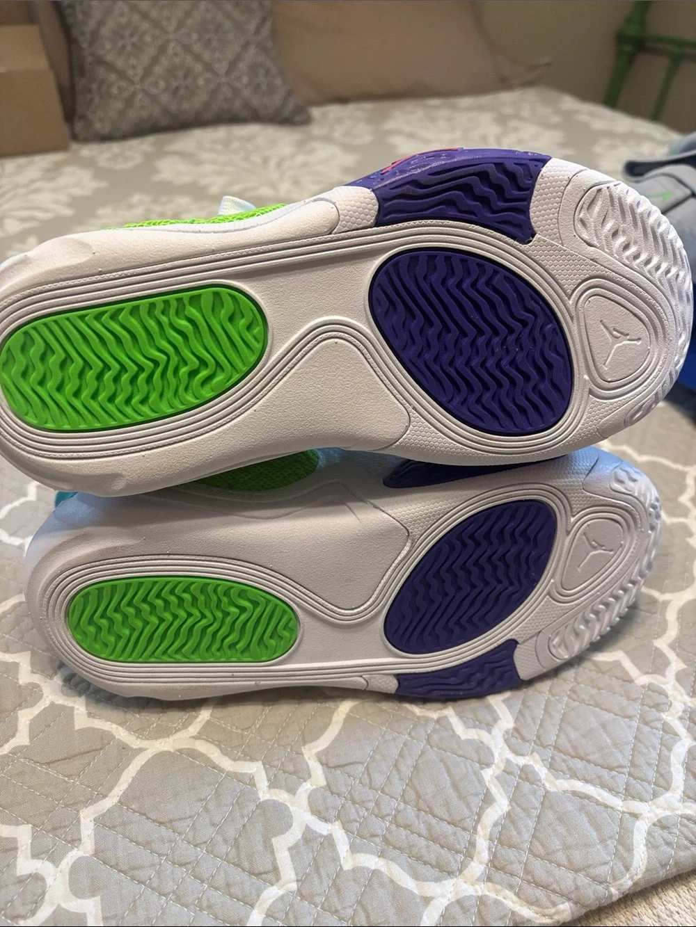 Nike Jordan JT basketball shoes